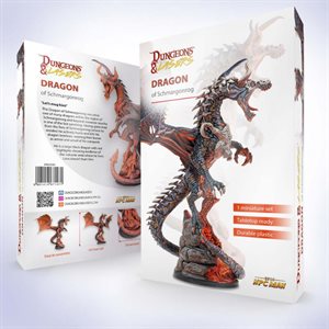 Dungeon & Laser Dragons: Dragon of Schmargonrog