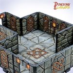 Dungeons & Lasers: Expansion Sets: Hall of Heroes