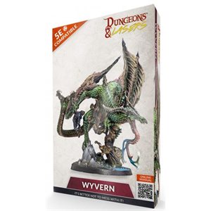 Dungeons & Lasers Dragons: Wyvern