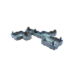 Dungeons & Lasers: Pathfinder Terrain: Abomination Vaults (Pre-painted) ^ JUL 2024