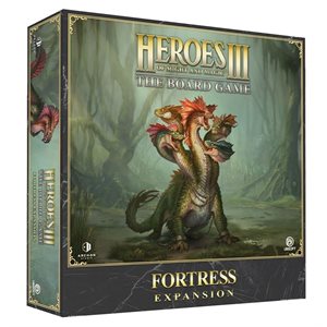 Heroes of Might & Magic III: Fortress Expansion ^ Q1 2025