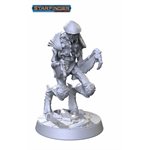 Starfinder Unpainted Miniatures: Wrikeechee Creature ^ Q1 2025