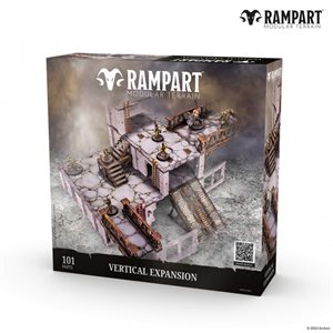 Rampart Modular Terrain: Vertical Expansion