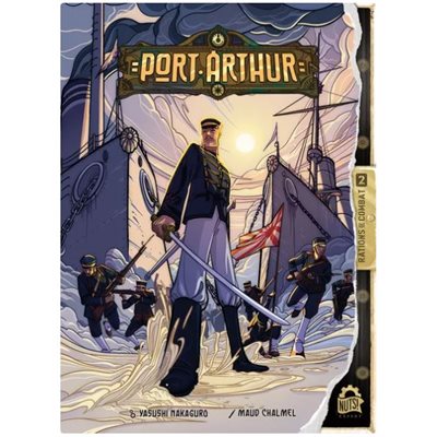 Port Arthur ^ APR 2024