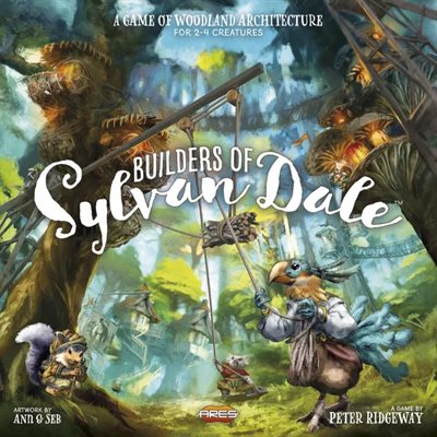 Builders of Sylvan Dale ^ NOV 2024