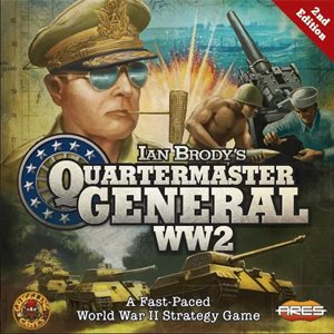 Quartermaster General WW2 ^ DEC 2022