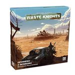 Waste Knights 2nd Edition: Tales From The Outback Expansion
