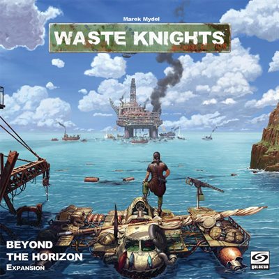Waste Knights 2nd Edition: Beyond the Horizon Expansion ^ OCT 2024