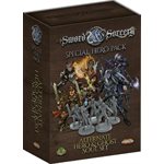 Sword & Sorcery: Ancient Chronicles Alternate Hero and Ghost Souls Set Special Hero Pack