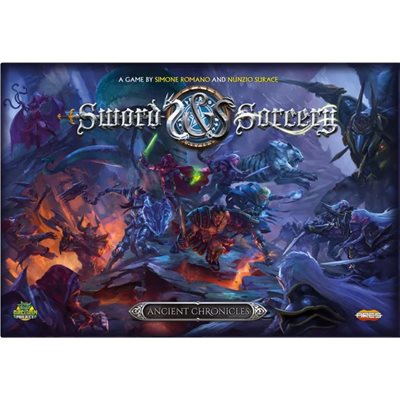 Sword & Sorcery: Ancient Chronicles: Minions