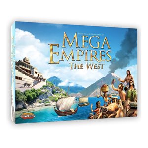 Mega Empires: The West ^ DEC 2024