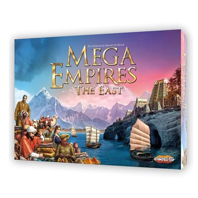 Mega Empires: The East ^ DEC 2024