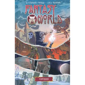 Fantasy World: Core Book ^ August 2023