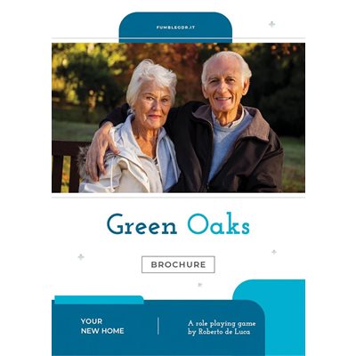 Green Oaks ^ JAN 2025