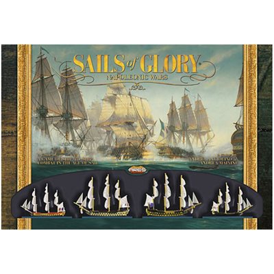 Sails of Glory: Napoleonic Wars ^ MAR 2025