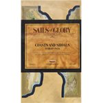 Sails of Glory: Terrain Pack: Coast & Shoals  ^ Q4 2024