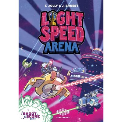 Light Speed: Arena ^ JUL 2025