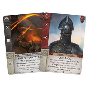 War of the Ring: The Card Game: Against the Shadow Promo