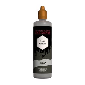 Warpaints: Air Anti-shine Varnish (100ml)