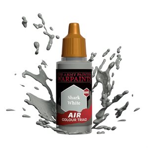 Warpaints: Acrylics: Air Shark White (18ml)