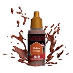 Warpaints Air: Acrylics: Molten Orange