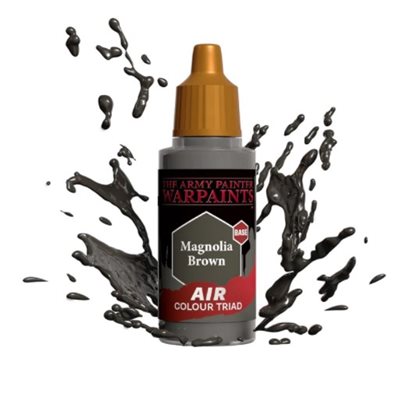 Warpaints Air: Acrylics: Magnolia Brown