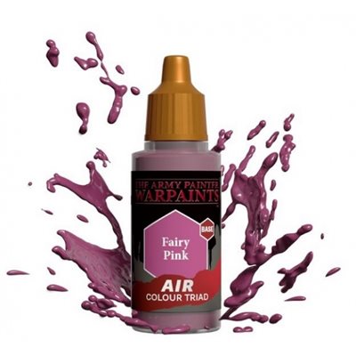 Warpaints Air: Acrylics: Fairy Pink