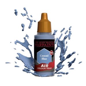 Warpaints Air: Acrylics: Consul Blue