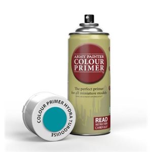 Colour Primer Hydra Turquoise Limited Edition