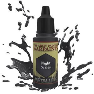 Warpaints: Metallics: Night Scales