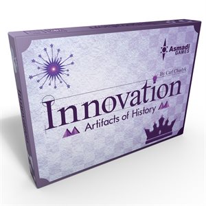 Innovation: Artifacts of History (3rd Ed)