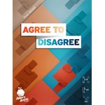 Agree to Disagree (No Amazon Sales)