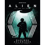 Alien: The Roleplaying Game: Colonial Marines (FR)