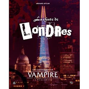 Vampire La Mascarade: La Chute De Londres
