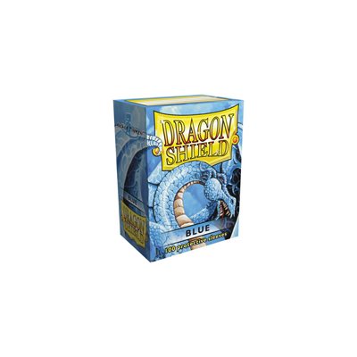 Sleeves: Dragon Shield Classic Blue(100)