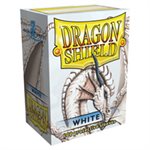 Sleeves: Dragon Shield Classic White(100)