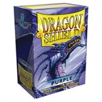 Sleeves: Dragon Shield: Classic: Purple (100)