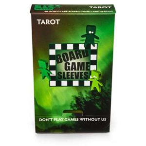 Sleeves: Board Game Tarot (Non-Glare) (50)