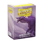 Sleeves: Dragon Shield: Matte: Amethyst (100) ^ MAR 28 2025