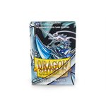 Sleeves: Dragon Shield: Matte Japanese: Clear (60)