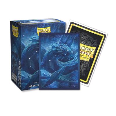 Sleeves: Dragon Shield: Limited Edition: Brushed Art: Constellations: Drasmorx (100)