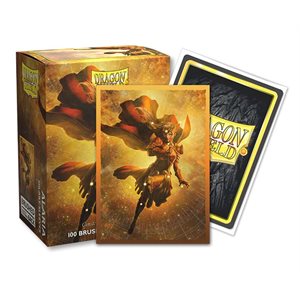 Sleeves: Dragon Shield Limited Edition Brushed Art: Constellations: Alaria (100) ^ JAN 26 2024