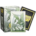 Sleeves: Dragon Shield: Special Edition: Matte DUAL Art: Archive Reprint: Gaial (100) ^ MAR 22 2024