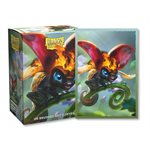 Sleeves: Dragon Shield Limited Edition Brushed Art: Spirit Animals: Burnbug (100) ^ AUG 2024