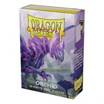 Sleeves: Dragon Shield: Matte Japanese DUAL: Orchid (Purple) (60)