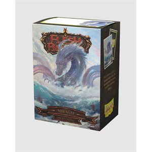 Sleeves: Dragon Shield Limited Edition Matte Art: Flesh and Blood: Miragai (100)