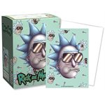 Sleeves: Dragon Shield: Limited Edition: Brushed Art: Cool Rick (100)