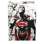 Sleeves: Dragon Shield: Limited Edition: Matte DUAL Art: Superman Core (Red / White) (100)