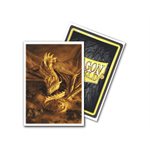 Sleeves: Dragon Shield: Limited Edition: Matte Art: Flesh and Blood: Kyloria (100)