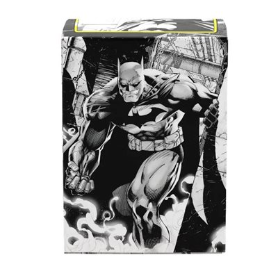 Sleeves: Dragon Shield: Limtied Edition: Matte DUAL Art: Dark Knight (100) ^ NOV 8 2024